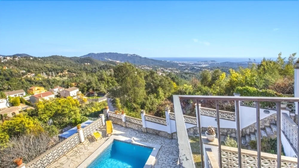 Villa teresas lloret de mar