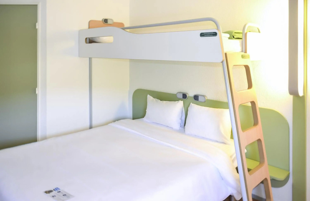 ibis budget Tours Nord
