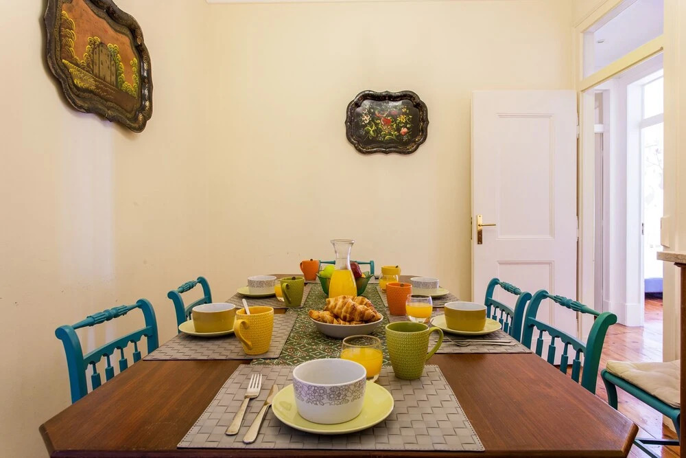 Alberto Caeiro Apartment Rentexperience