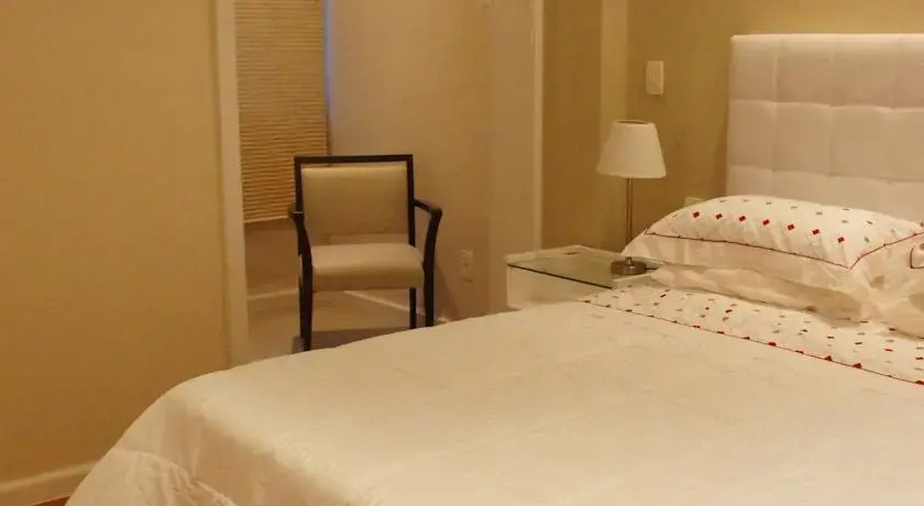 Apartamento Rainha Elisabeth