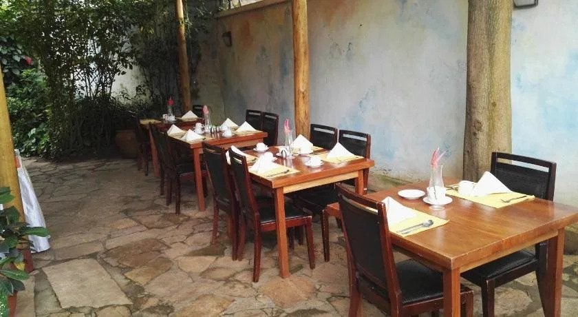 Shangri-la Nyonyi Gardens Kololo