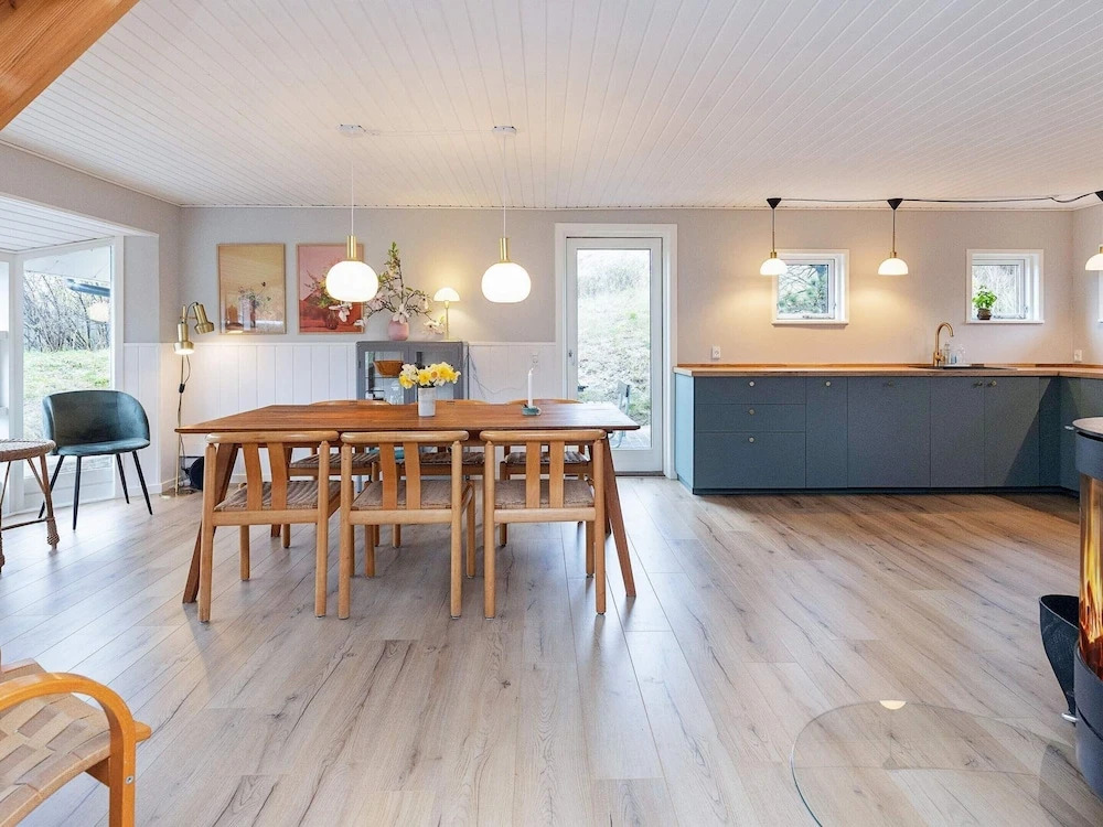 Beachfront Bliss in Saltum - By Traum Ferienwohnungen