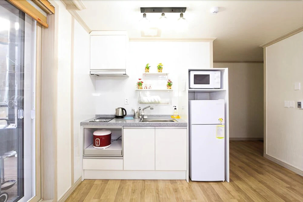Gyeungju Soyu Spa Pension