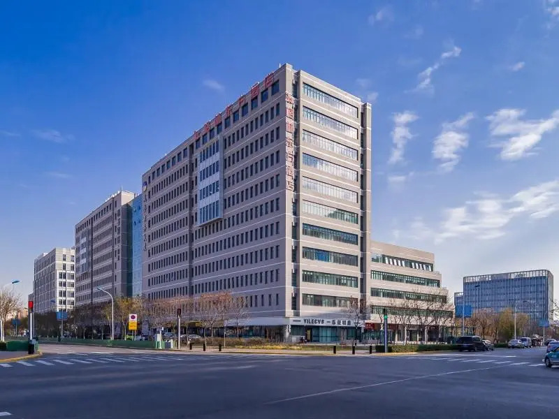 GreenTree Eastern Tianjin Airport Binhai International Airport Hotel