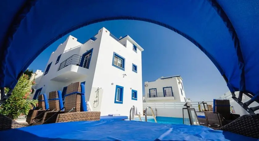 Oceanview Villa 180