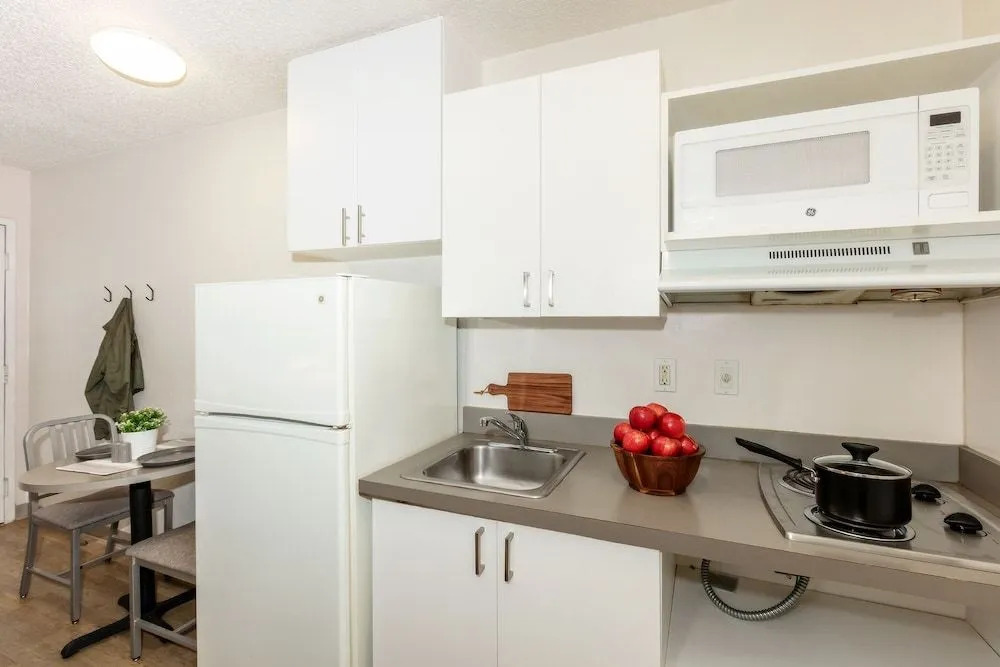 InTown Suites Extended Stay Salt Lake City UT - Midvale