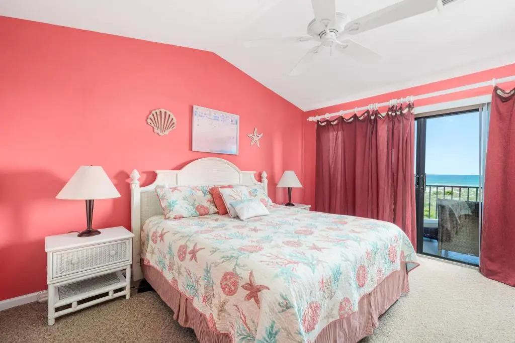 Sea Place 11208, 2 Bedrooms, Sleeps6, Tennis, Ocean Front, Pool, WiFi