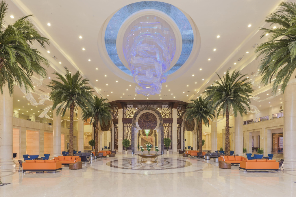 Triumph Luxury Hotel