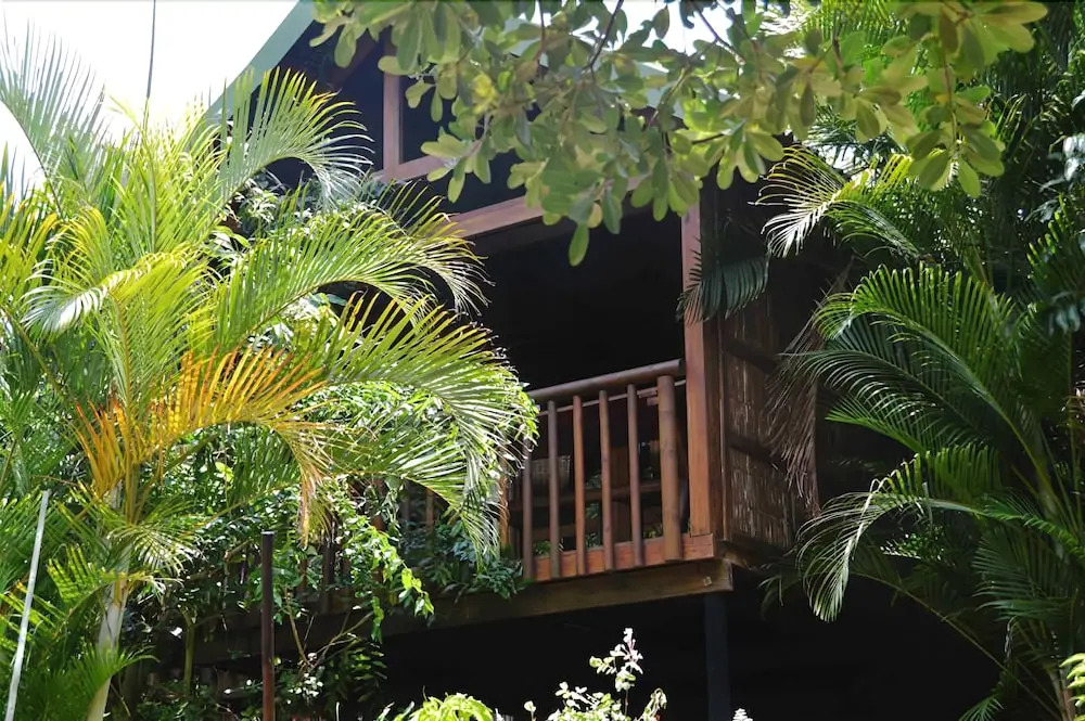Ntsuty Lodge