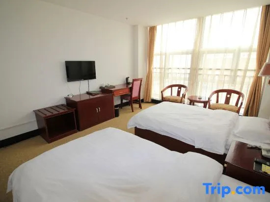 Zhaoyuan Jindu Academic Garden Hotel