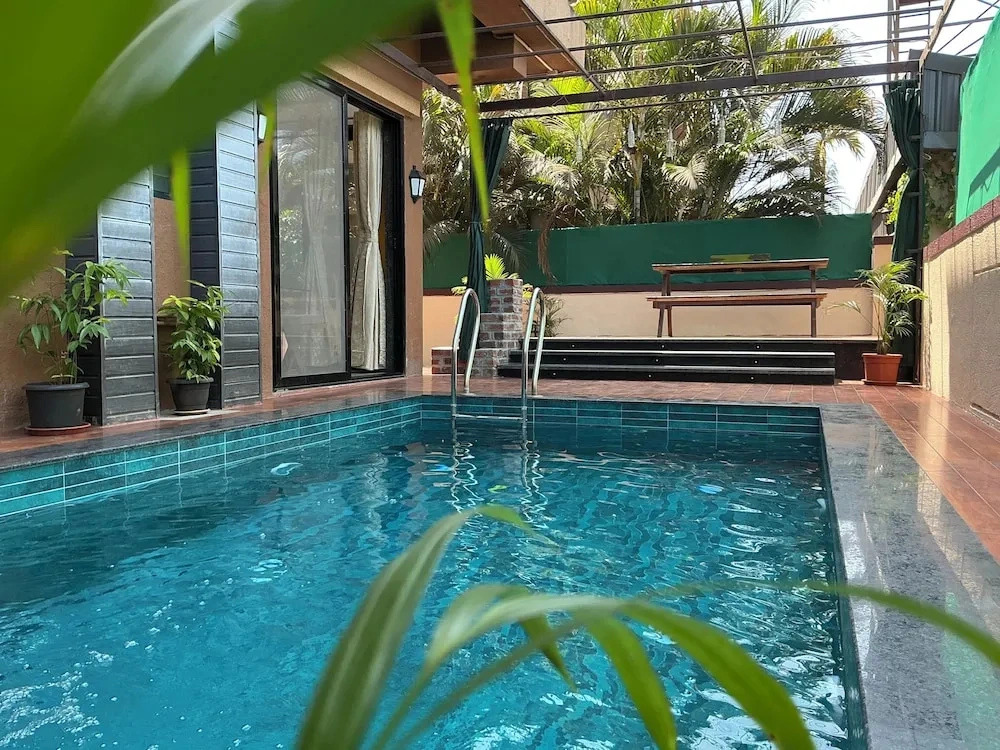 Retro Villa