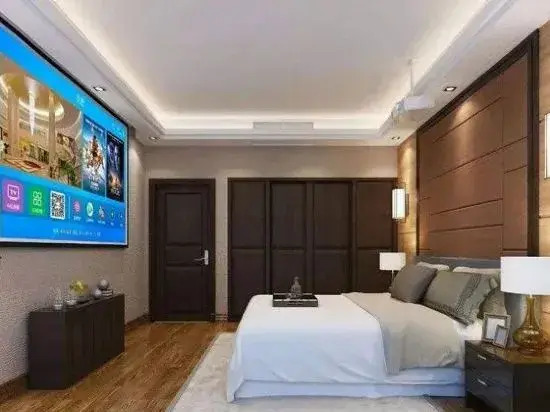 Chengdu Qiyueli · Yun Apartment (West China Hospital Jinjiang Branch)