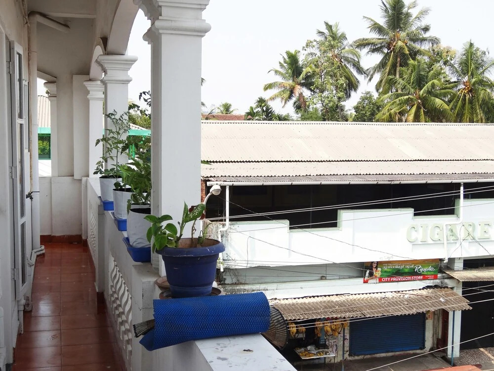 M S Residence