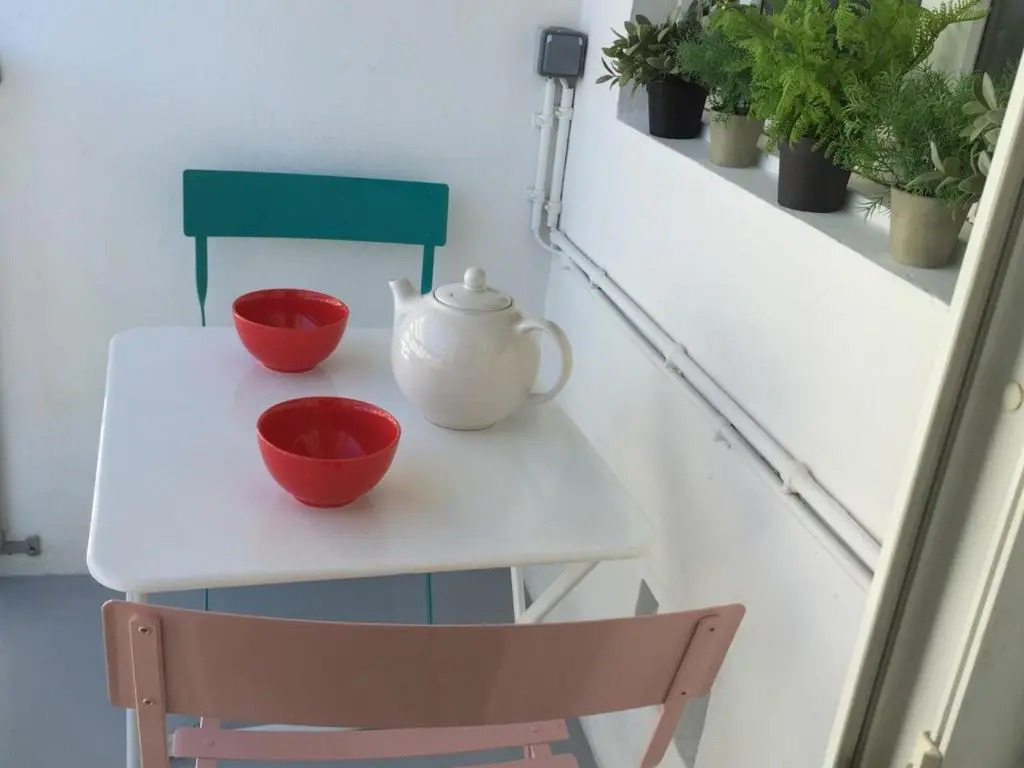 Appartement Hendaye, 1 pièce, 2 personnes - FR-1-2-323