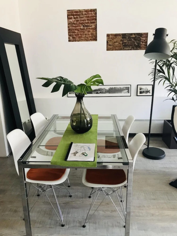 Reguliersgracht apartment
