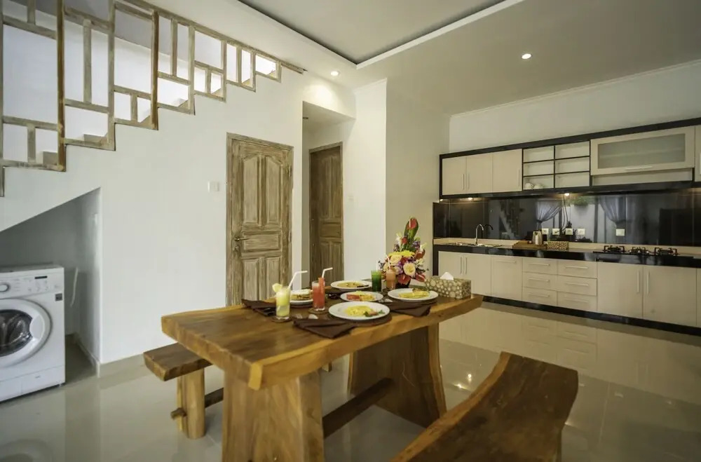 Teba Mesari Villa