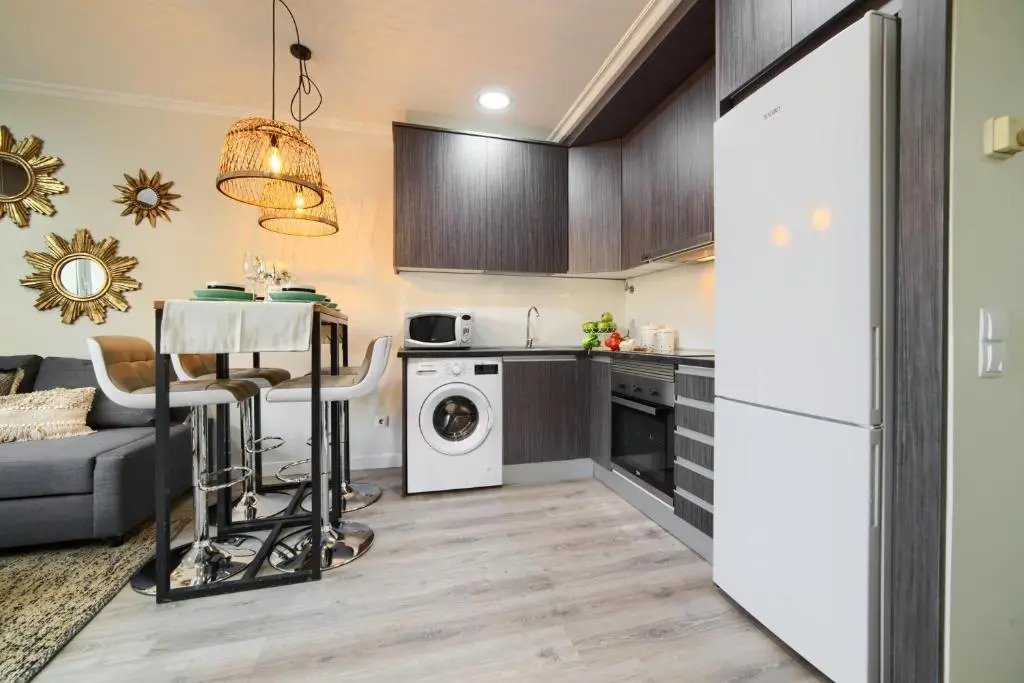 Apartamentos4U Tudela Centro - Parking incluido