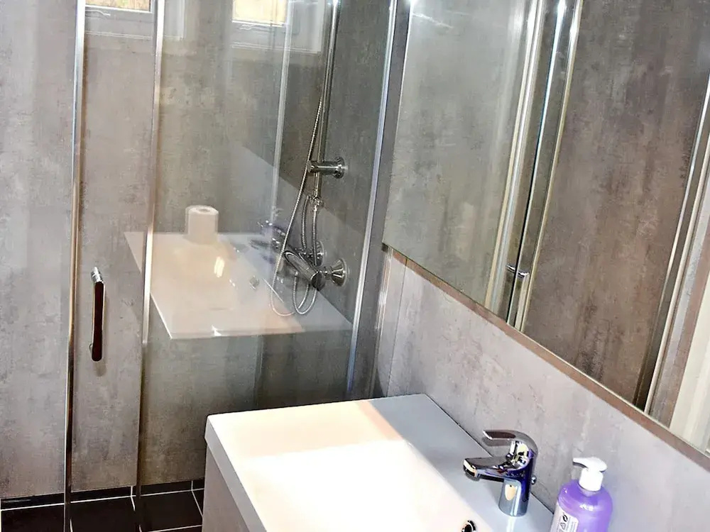 6 person holiday home in VATNE
