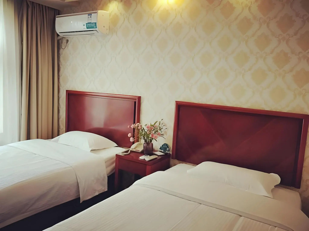 GreenTree Inn Jiangsu Nanjing Confucius Temple South Taiping Road Express Hotel