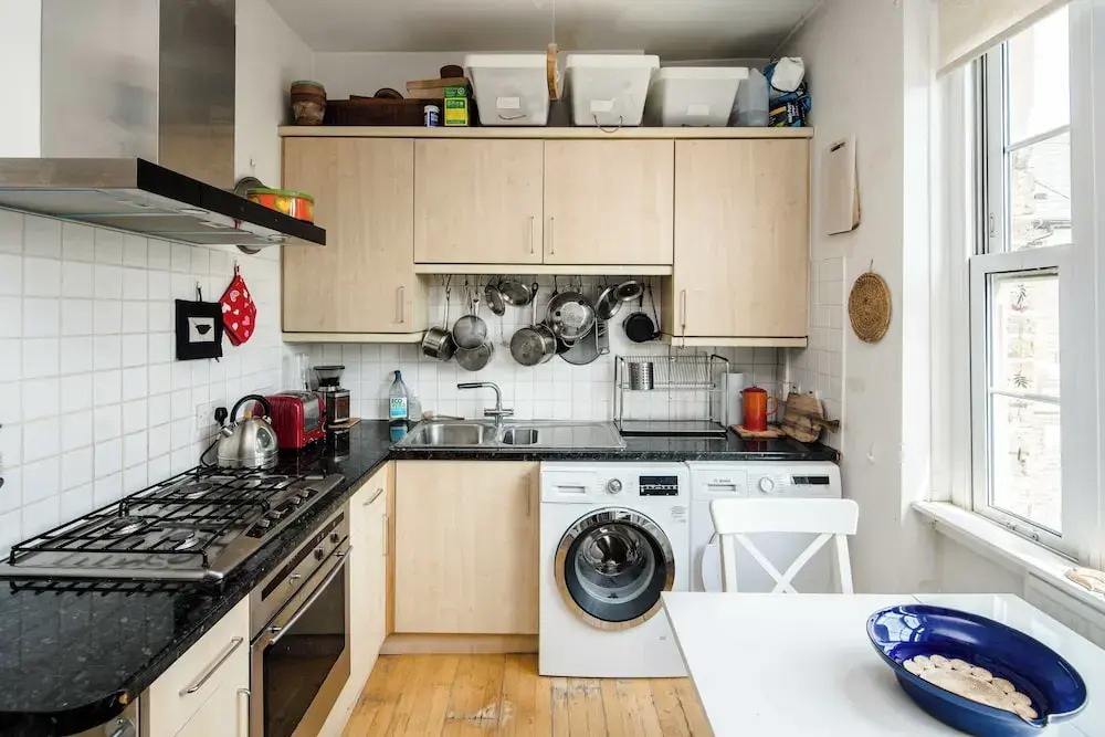 Stylish Central London Flat Near Tower Bridge