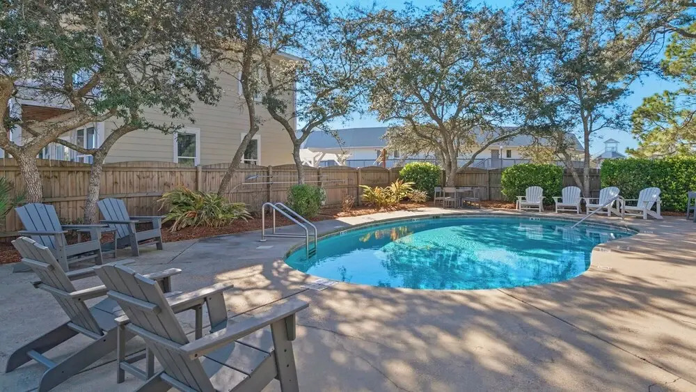 Classic Seagrove Beach Cottage- Minutes to Gulf, Steps to Pool