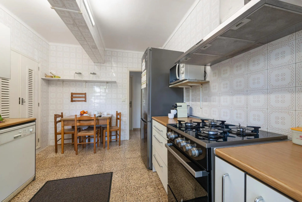 OMBRA DE PINS - House with terrace and 400 metres from the beach Free WiFi