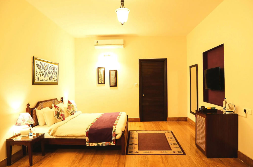 Anandam - A Luxury Resort in Udaipur