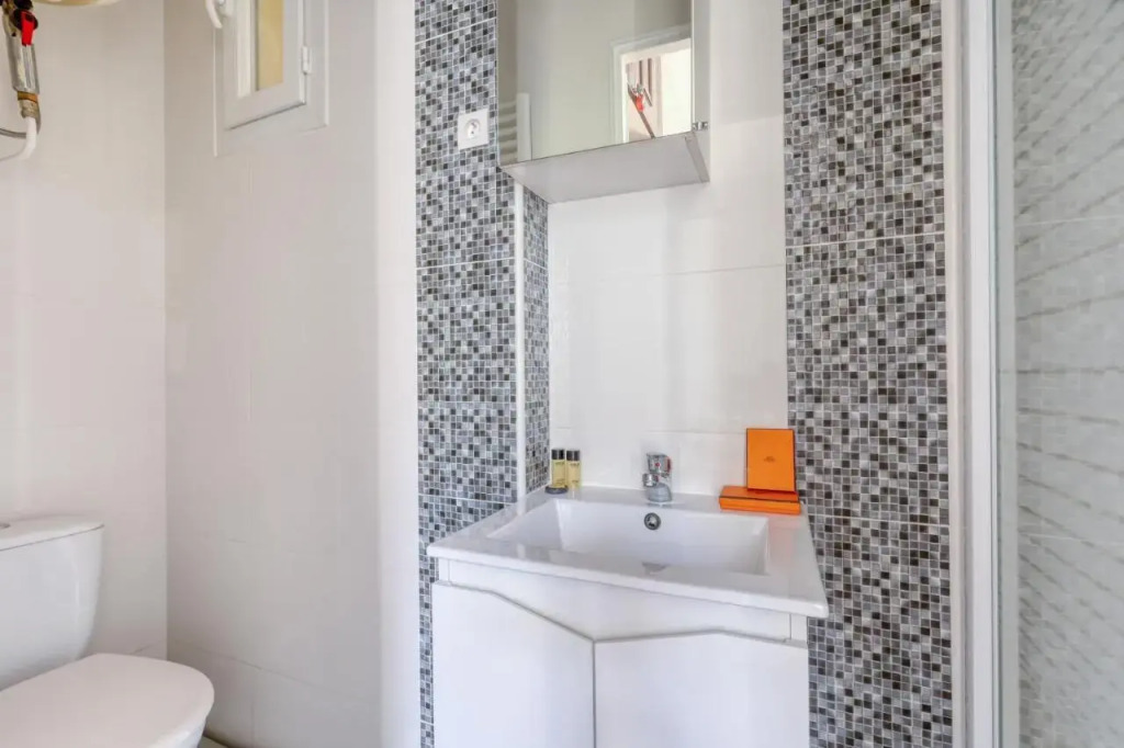 Cosy Parisian 1bdr Flat - Prime Location Le Marais
