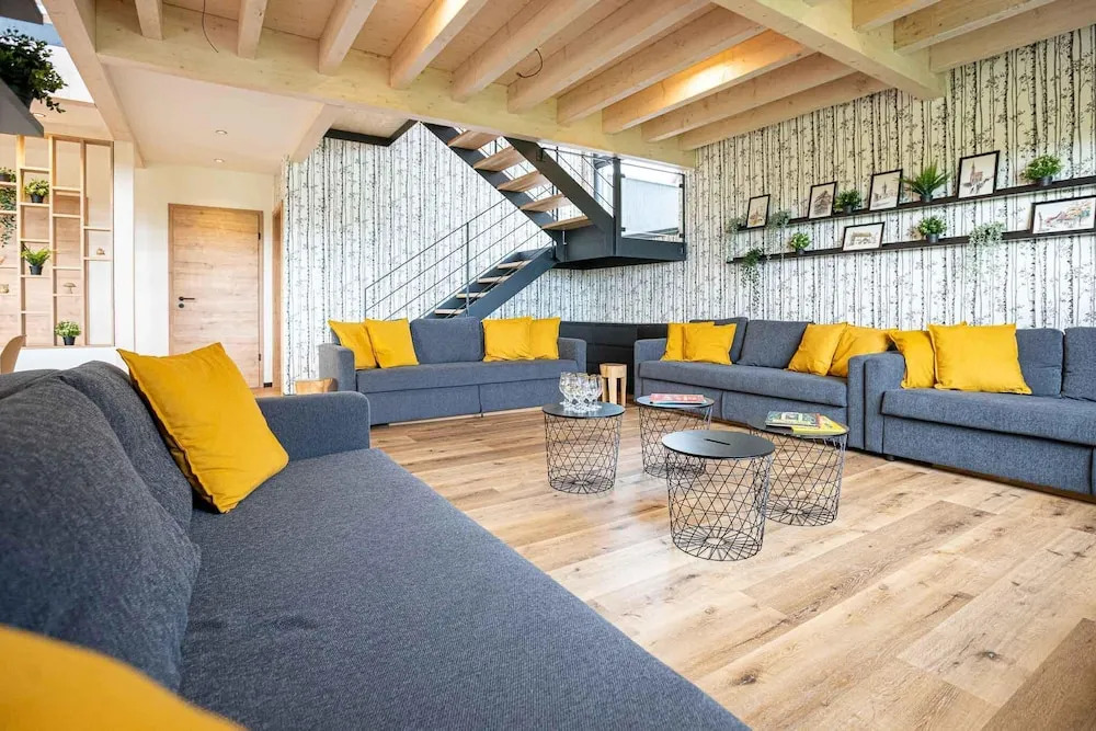 La Maison Devant La Prairie de 4 à 40 personnes