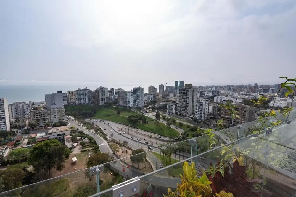 Modern 1Bd Apt in the Best of Barranco Miraflores