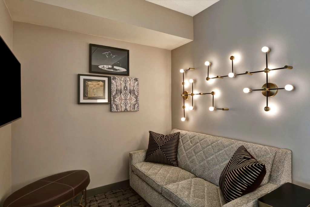 DoubleTree by Hilton Hotel Baton Rouge