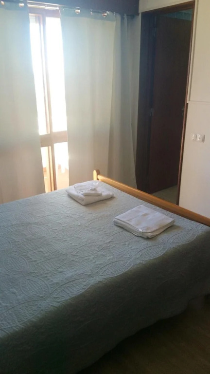 Apartment With one Bedroom in Alvor, With Wonderful City View and Wifi - 100 m From the Beach