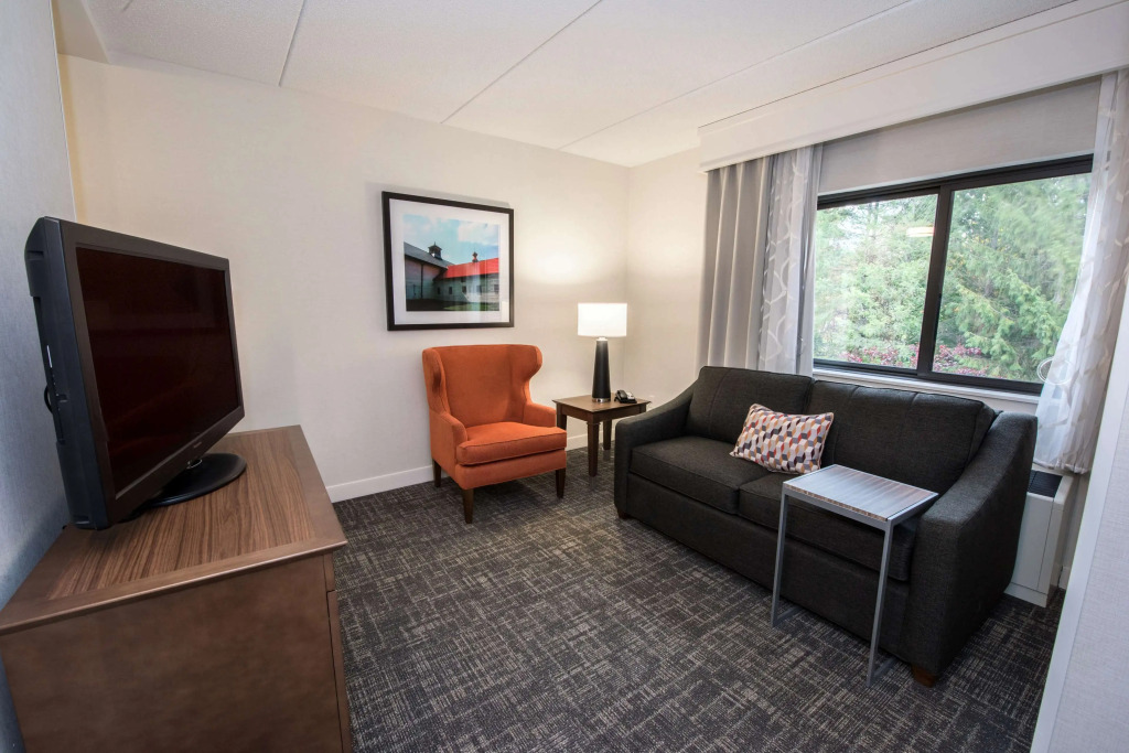 Hampton Inn Albany-Western Ave/University Area