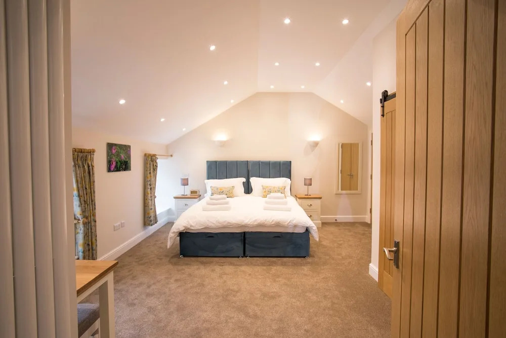 Accessible Apartment in a Newly Converted Victorian Stables