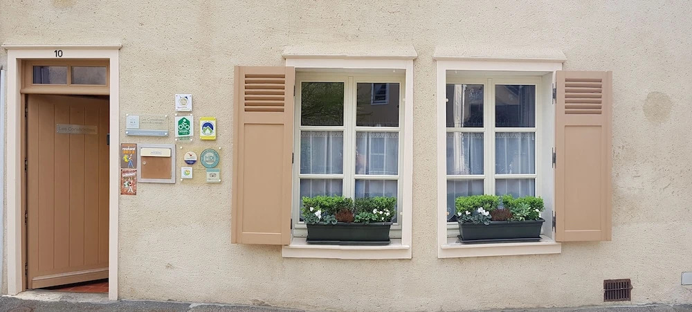 Chambre d'hôtes - Les Convivhotes