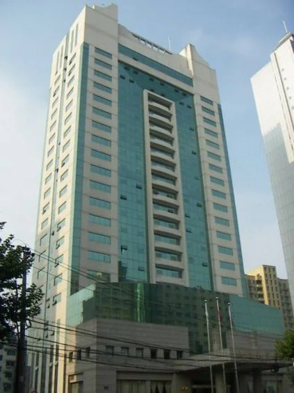 Xinyu City Downtown