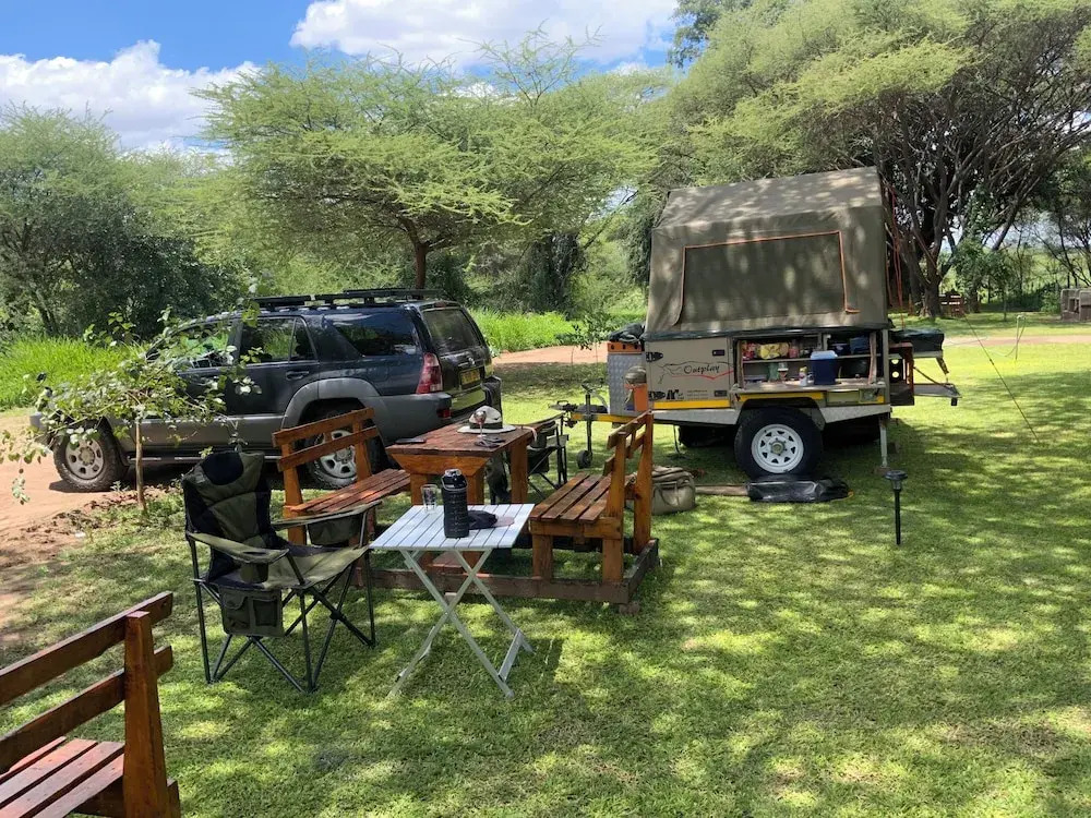 Lorato Camping