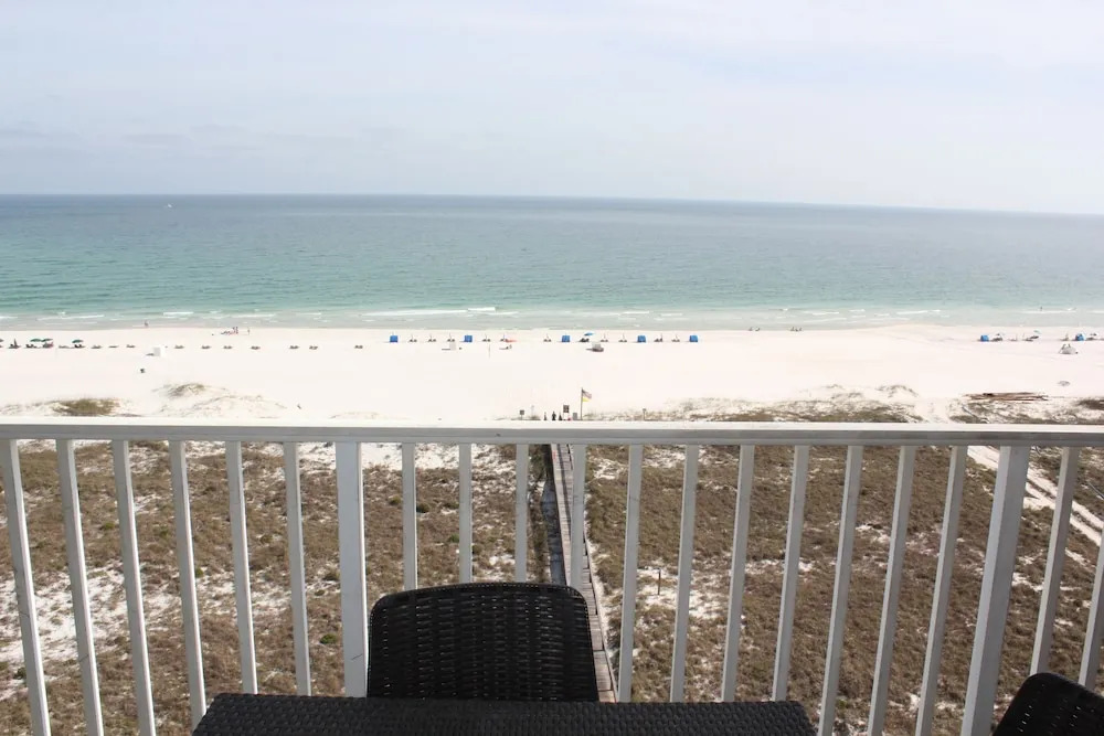 Tidewater 803 - 1 Br Condo