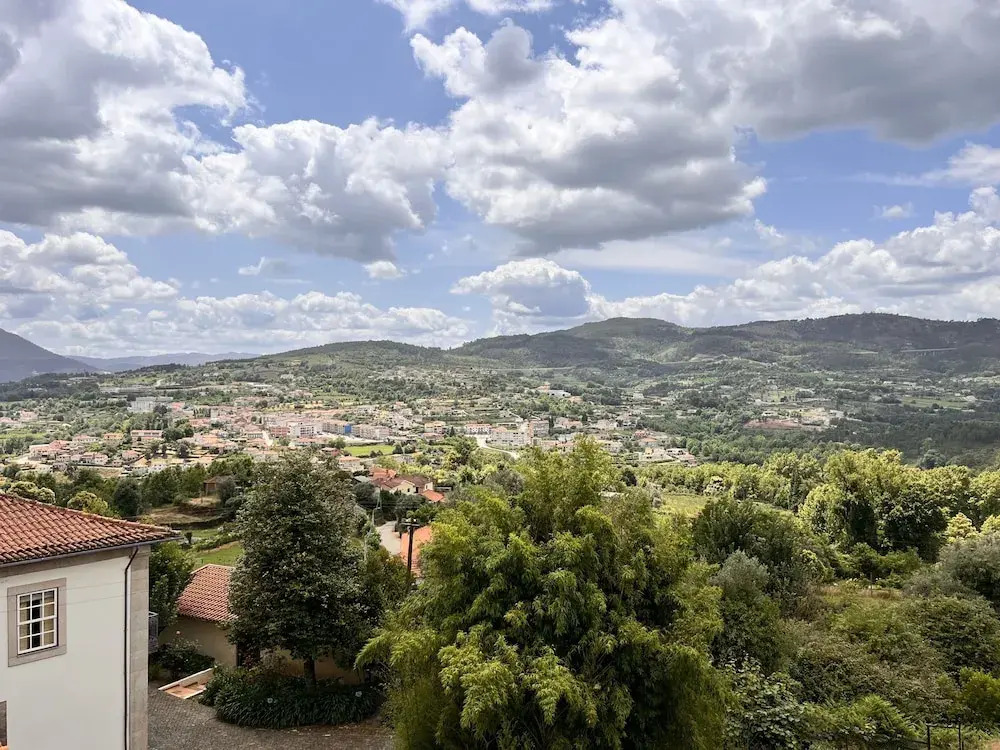Nomad s Country - Cimo de Vila The Quiet Veranda