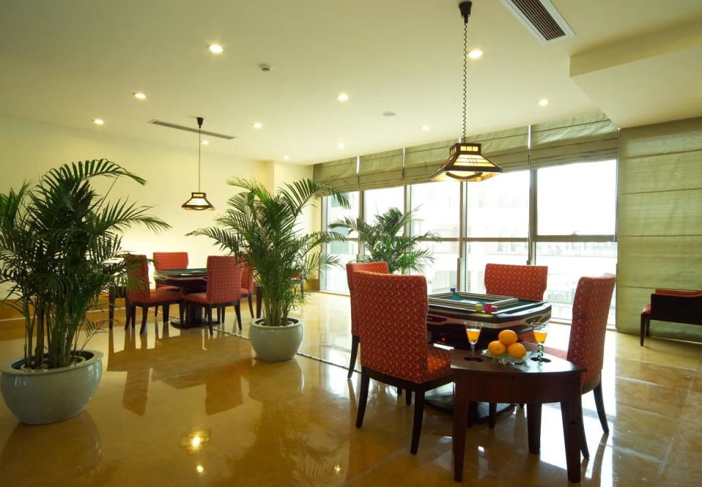 Songjiang New Century Grand Hotel Shanghai