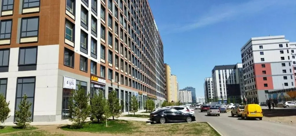 2-комнатная квартира ЖК Sat City