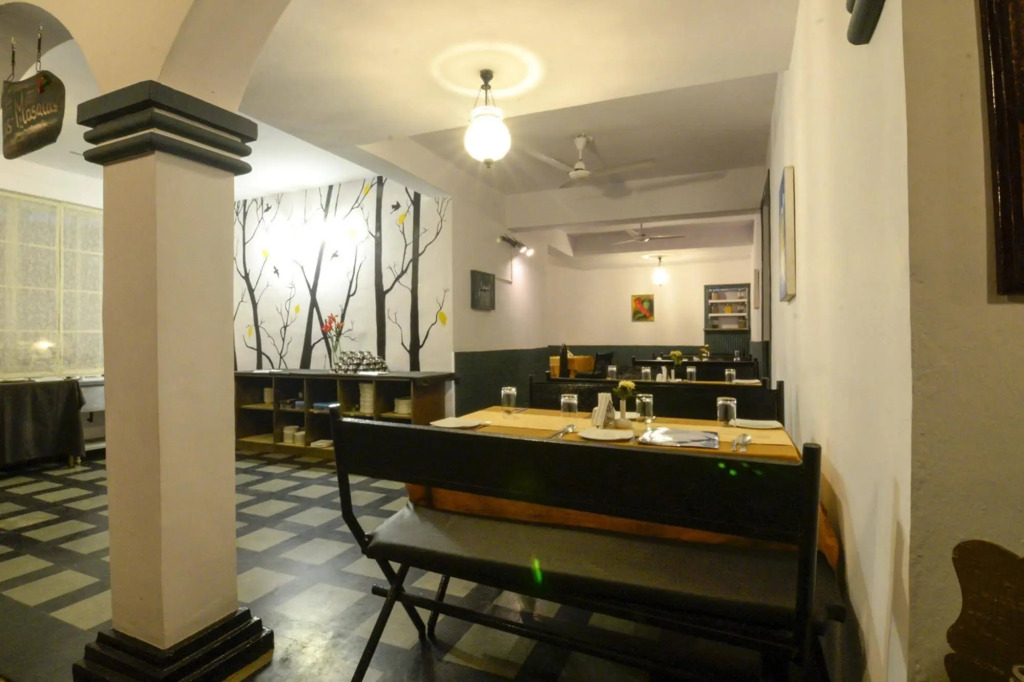 Oyo Rooms Baga Lane