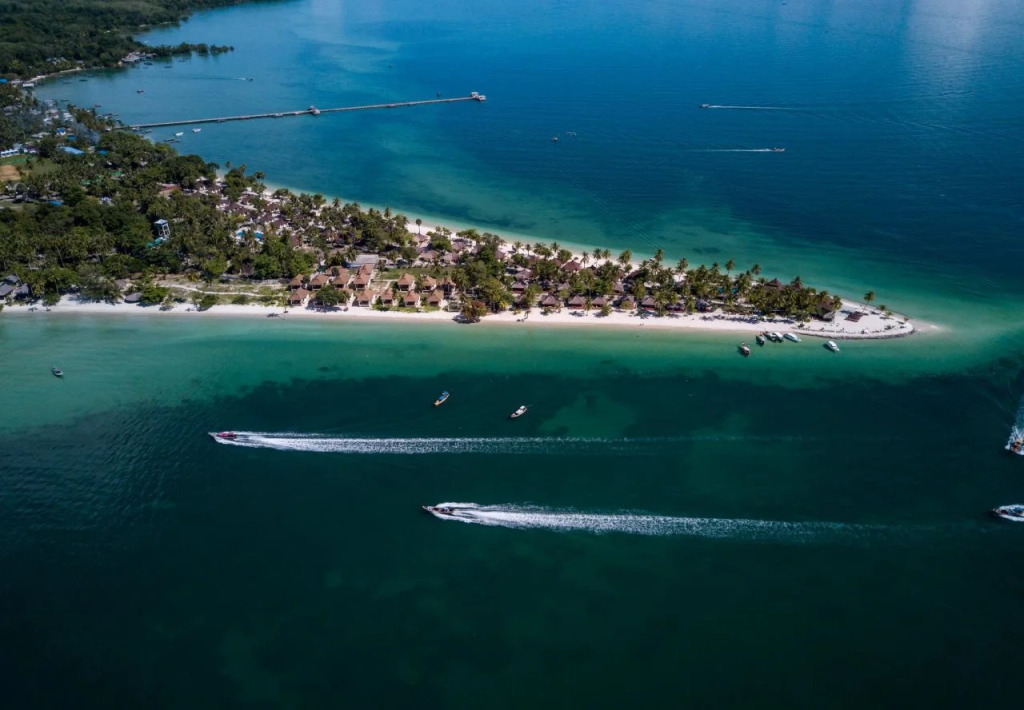 Pawapi Beach Resort Koh Mook