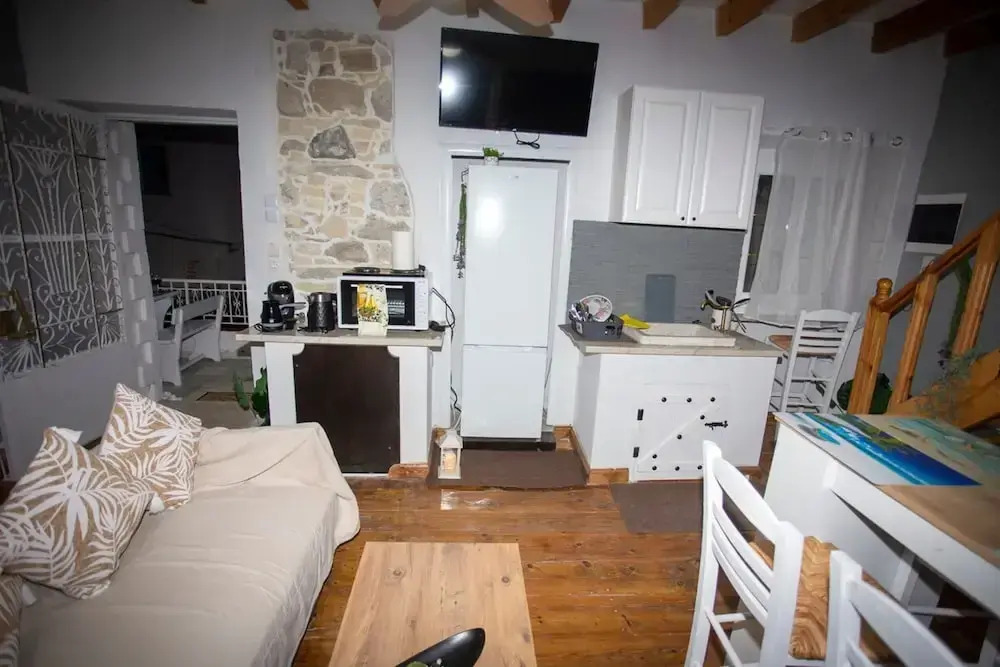Archontissa House - Sea View