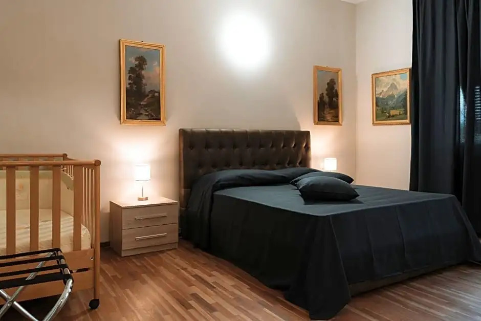 Valditerra Vini - B&B La Rombetta