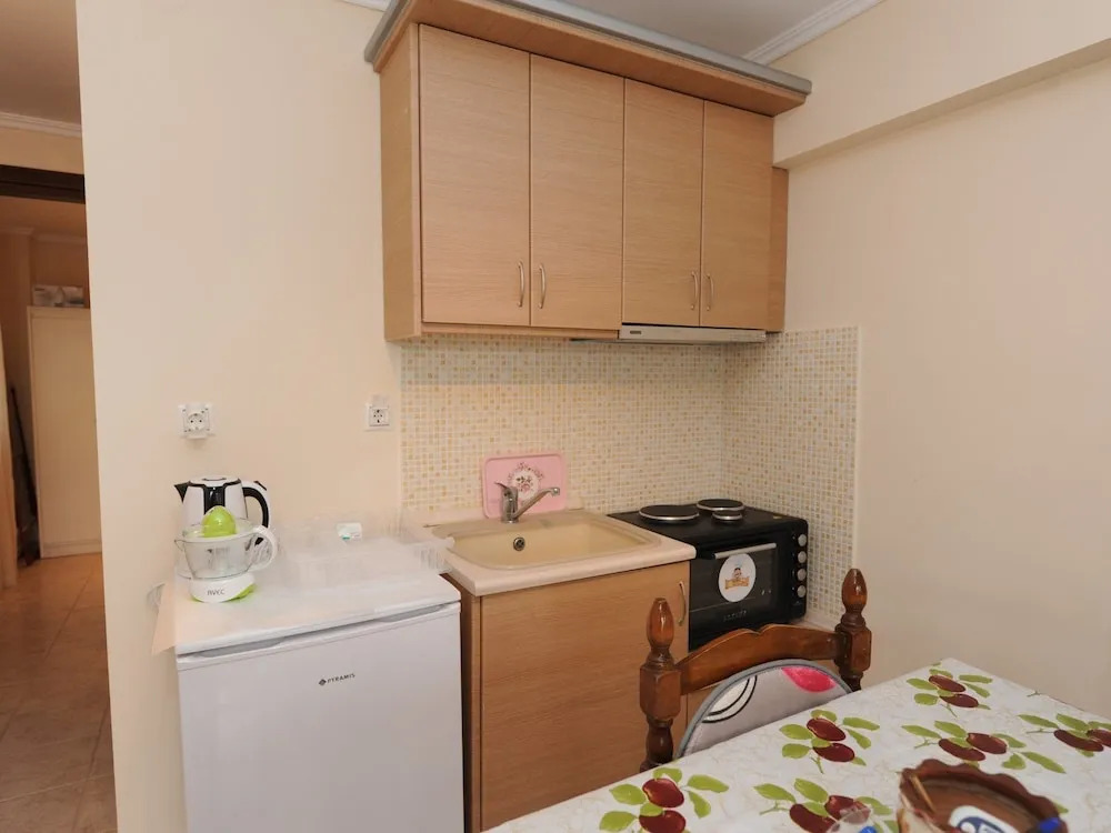 Antigoni's Apartments Ground Floor