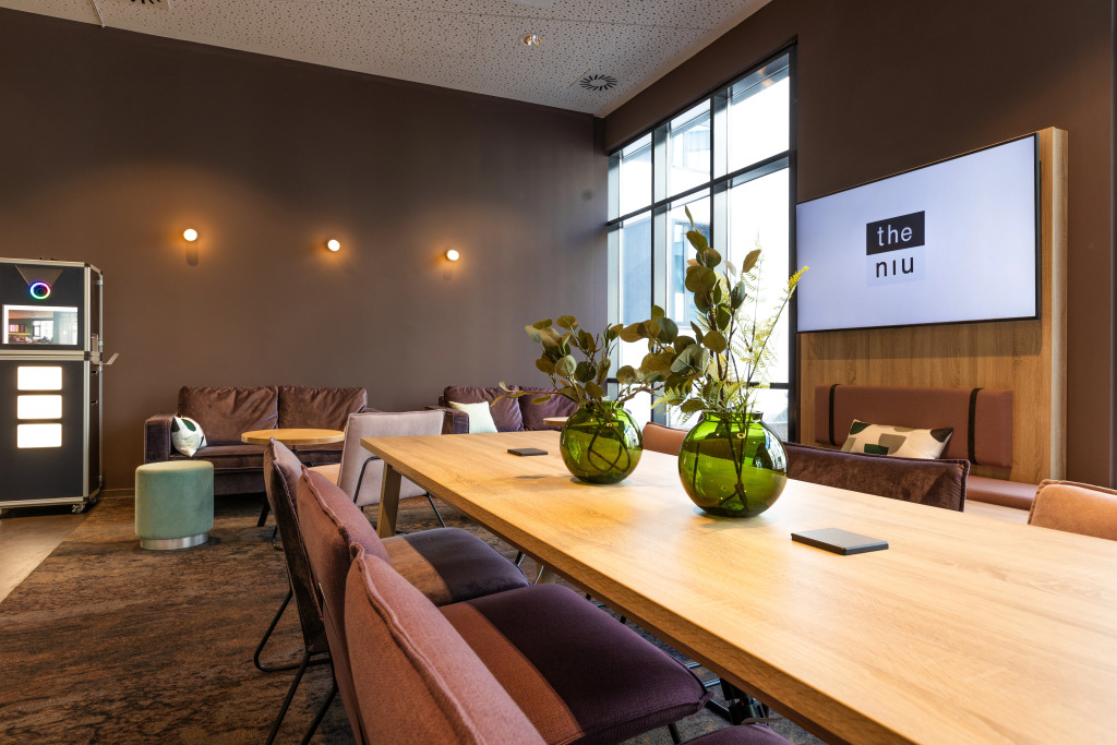 Holiday Inn - the niu, Wave Karlsruhe Oststadt by IHG