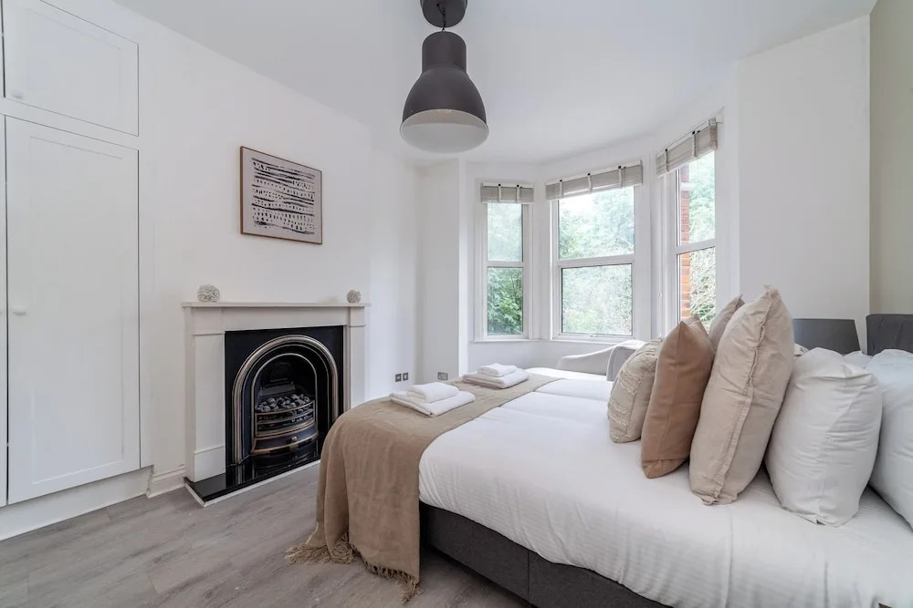 The Harlesden Villas