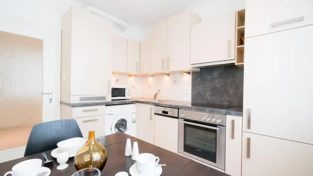 Vienna Residence | Rent now from 1 week: Furnished 1 bedroom apartment in 1020 Vienna