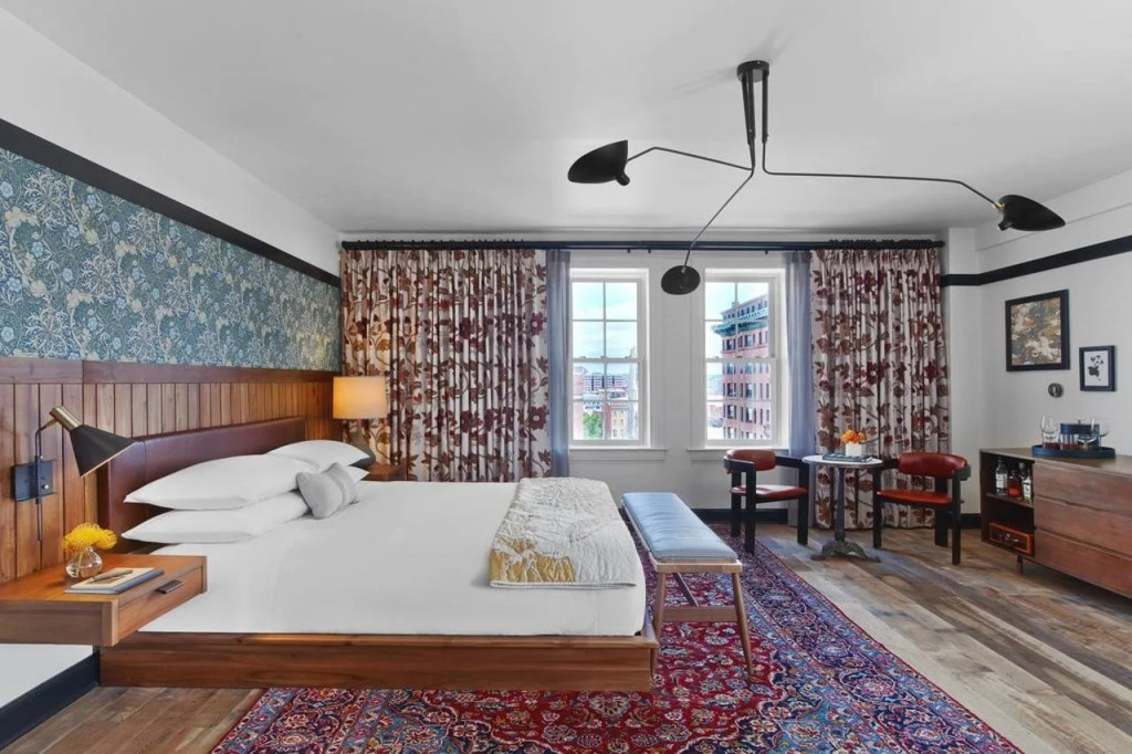 Hotel Revival Baltimore